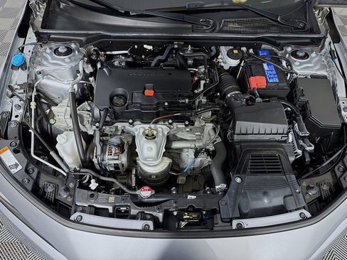 Certified 2024 Honda Civic LX image 26