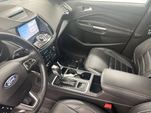 Used 2018 Ford Escape Titanium w/ Ford Safe & Smart Package AWD/4WD image 21
