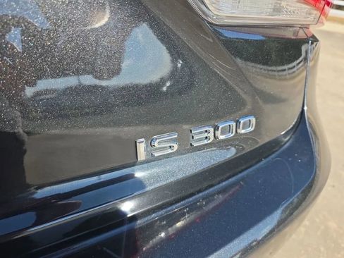 Used 2019 Lexus IS 300 IS 300 Sedan 4D w/ Accessory Package 2 image 11