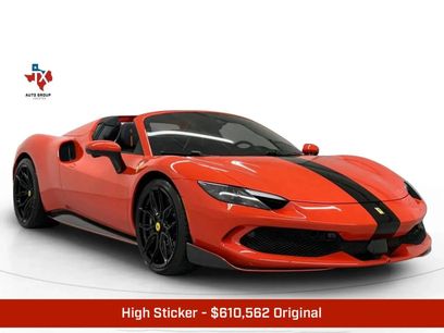 Used 2024 Ferrari 296 GTS