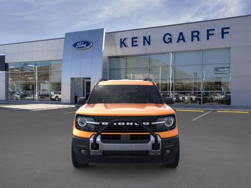 New 2026 Ford Bronco Sport Big Bend w/ Convenience Package AWD/4WD image 7