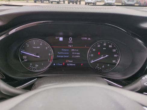 Certified 2023 Buick Envision Avenir image 11