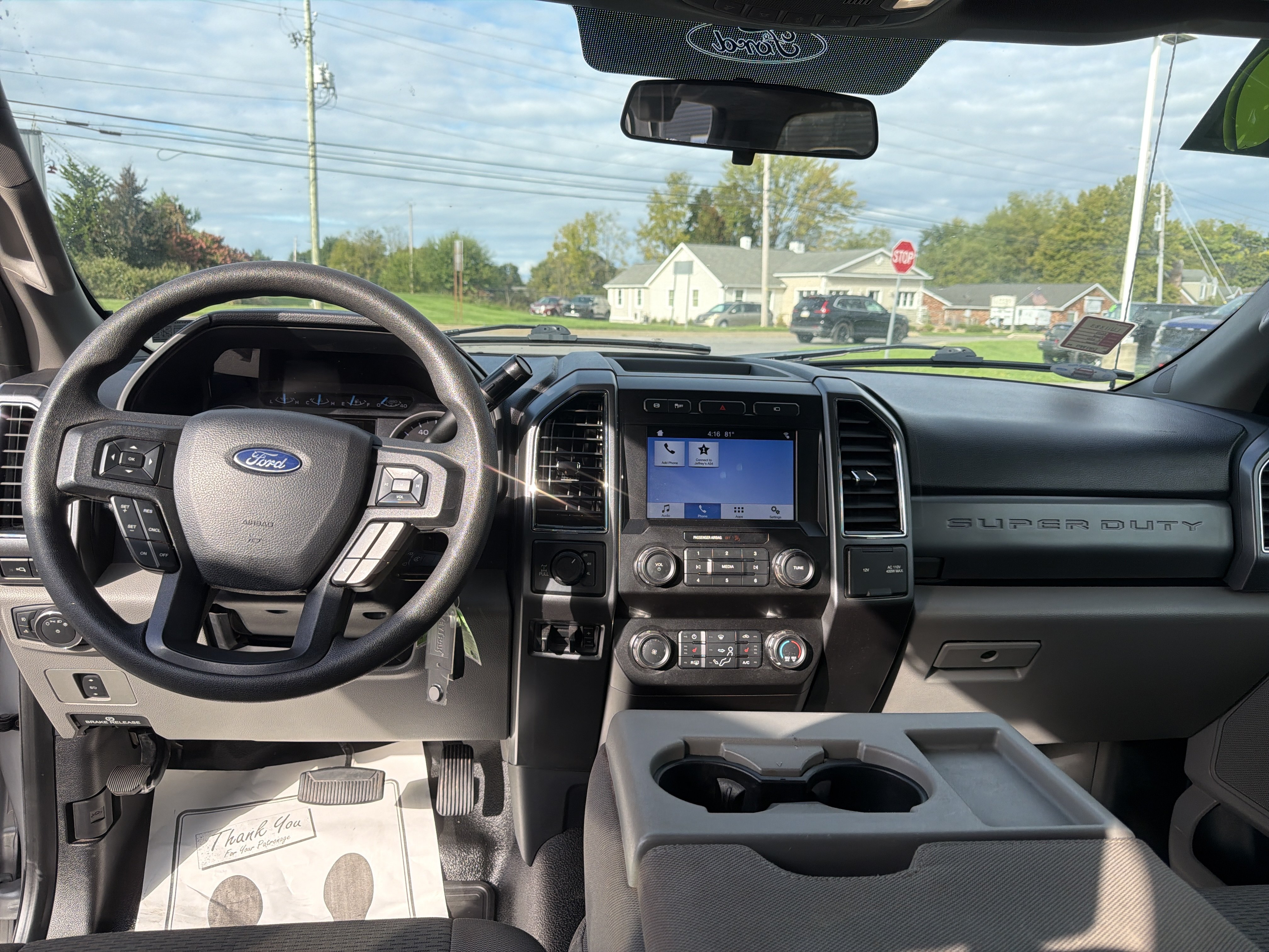 Used 2019 Ford F250 XLT w/ XLT Premium Package AWD/4WD image 14