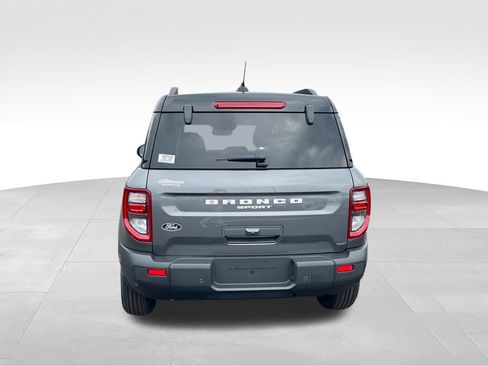 New 2026 Ford Bronco Sport Outer Banks w/ Outer Banks Tech Package+ AWD/4WD image 7