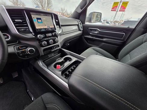 Used 2025 RAM 1500 Big Horn AWD/4WD image 24