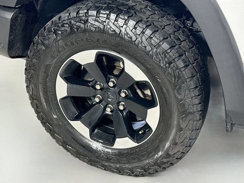 Used 2021 RAM 1500 Rebel w/ Rebel Level 2 Equipment Group AWD/4WD image 32
