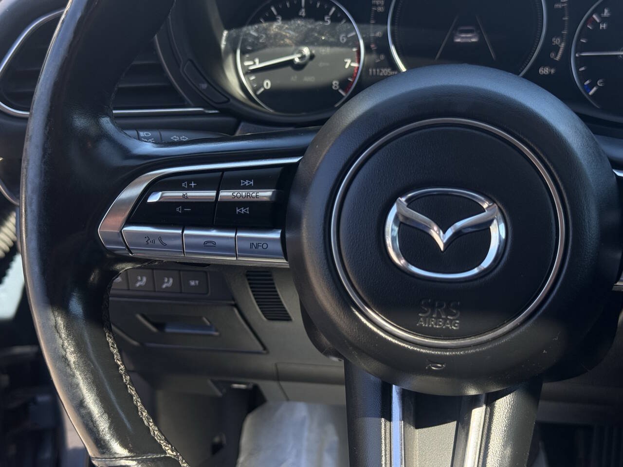 Used 2021 MAZDA CX-30 2.5 Turbo w/ Premium Plus Pkg AWD/4WD image 16