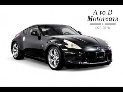 Used 2011 Nissan 370Z Touring w/ Sport Pkg
