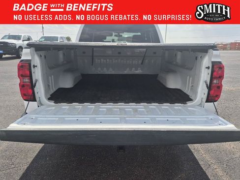 Used 2015 Chevrolet Silverado 1500 LT w/ All Star Edition AWD/4WD image 14