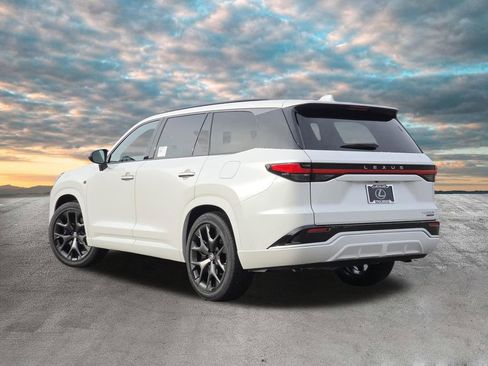 New 2026 Lexus TX 500h AWD image 6