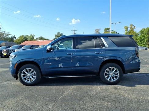 New 2026 Chevrolet Tahoe Premier w/ Sun And Tow Package image 10