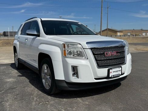 Used 2015 GMC Terrain SLT AWD/4WD image 31