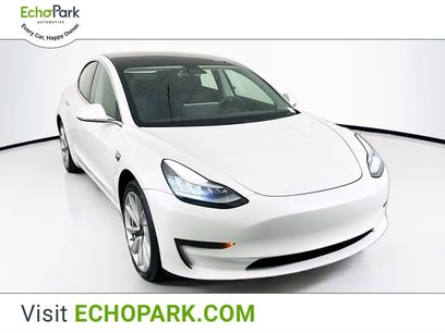 Used 2020 Tesla Model 3 Standard Range Plus