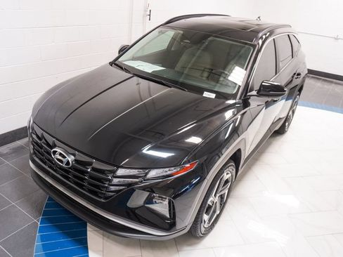 Used 2023 Hyundai Tucson SEL w/ Convenience Package AWD/4WD image 14