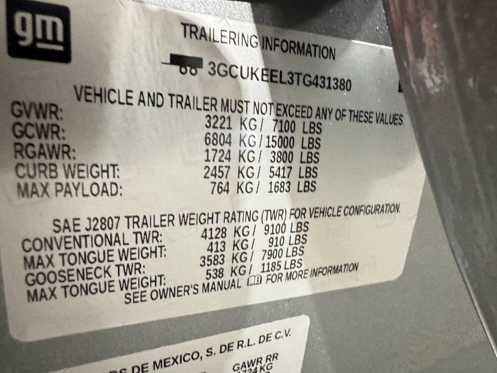 New 2026 Chevrolet Silverado 1500 RST w/ RST All Star Premium Package AWD/4WD image 20
