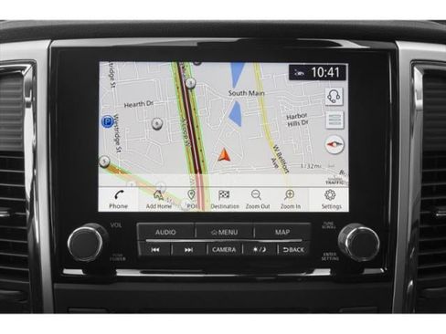 Used 2022 Nissan Titan SV AWD/4WD image 16
