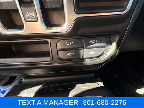 New 2026 Jeep Wrangler Unlimited Sport AWD/4WD image 25