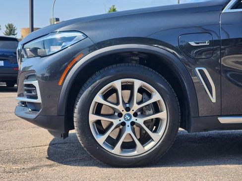 Used 2023 BMW X5 xDrive45e w/ Climate Comfort Package AWD/4WD image 9