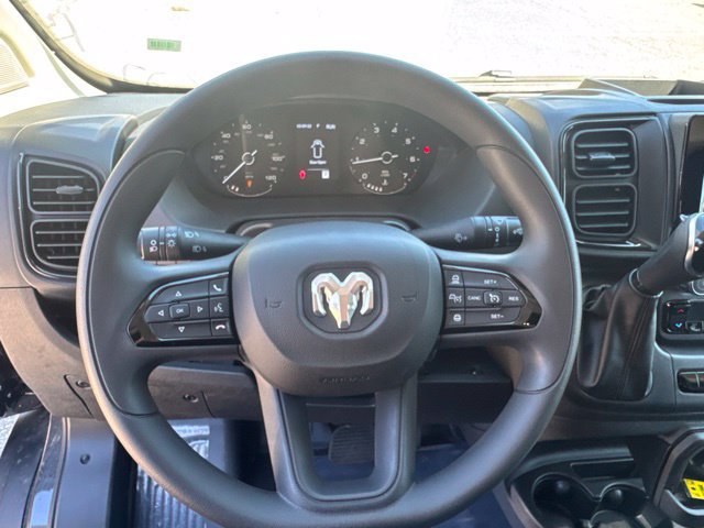 New 2026 RAM ProMaster 2500 w/ Convenience Group FWD image 15