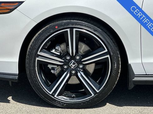 Certified 2023 Honda Accord Sport image 29
