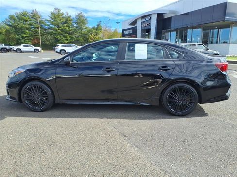 Used 2021 Kia Forte GT image 7