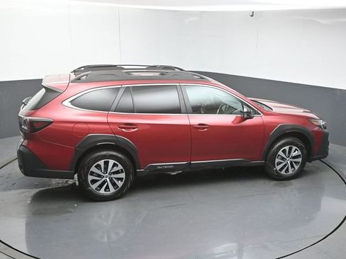 Certified 2025 Subaru Outback Premium w/ Popular Package #1A AWD/4WD image 51