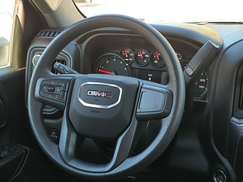 New 2025 GMC Sierra 2500 Pro w/ 1SA Pro Safety Plus Package image 21