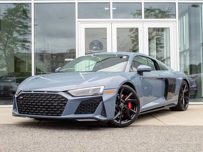 Used 2021 Audi R8 V10