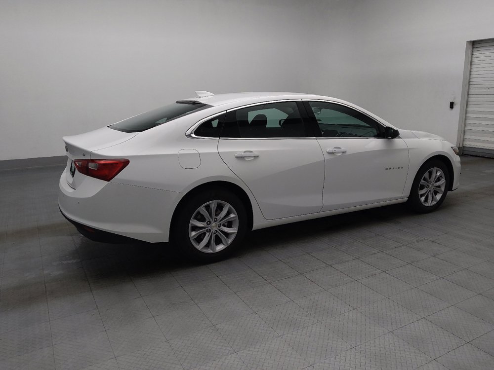 Used 2025 Chevrolet Malibu LT FWD image 10