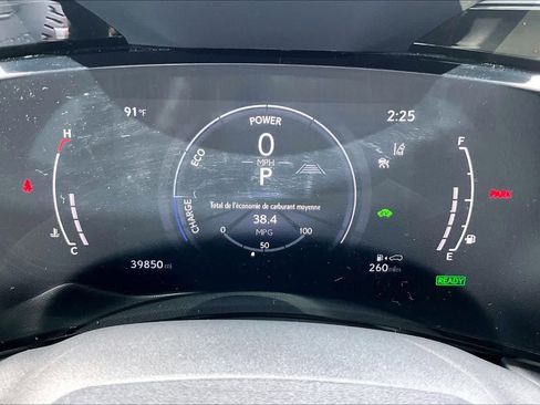 Used 2023 Lexus NX 350h AWD image 24