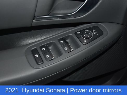 Used 2021 Hyundai Sonata SEL FWD image 22