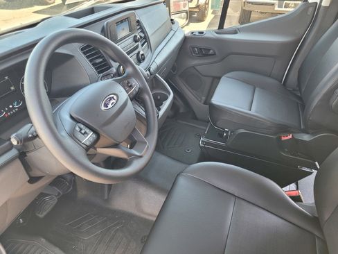 New 2025 Ford Transit 250 148 High Roof Extended w/ Load Area Protection Package image 11