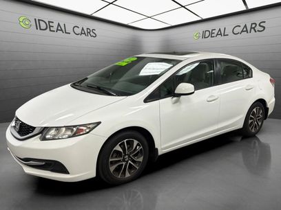 Used 2013 Honda Civic EX