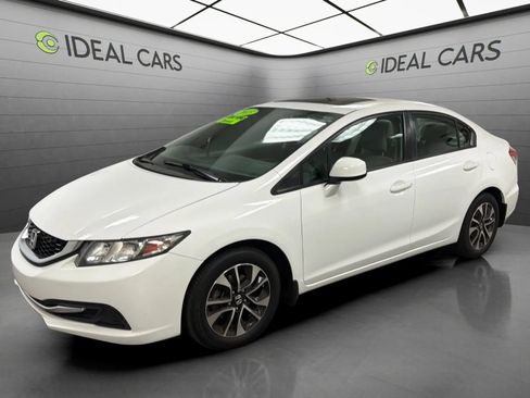 Used 2013 Honda Civic EX image 1