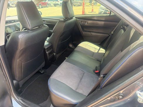 Used 2018 Toyota Corolla SE FWD image 10