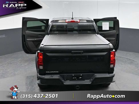 Used 2026 Chevrolet Colorado Trail Boss image 21