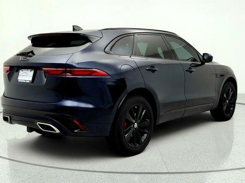 Used 2024 Jaguar F-PACE R-Dynamic S AWD/4WD image 5