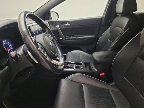 Used 2020 Kia Sportage SX image 17