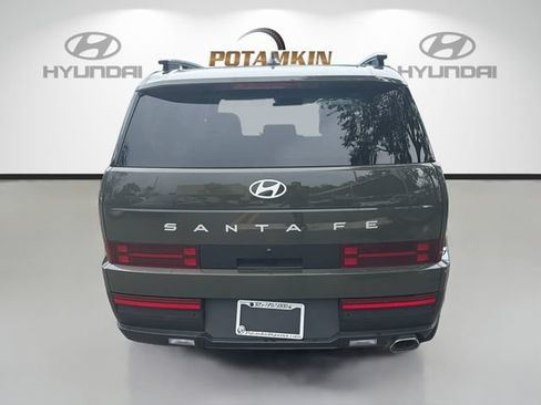 Certified 2026 Hyundai Santa Fe SEL FWD image 6