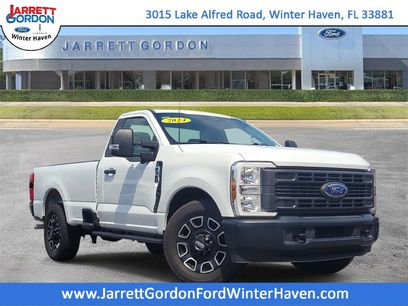 Certified 2024 Ford F350 XL w/ 360-Degree Camera Package