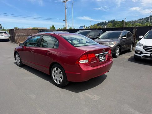 Used 2011 Honda Civic LX image 7