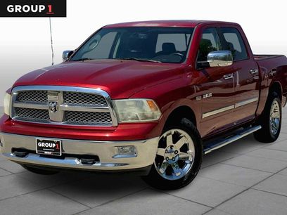 Used 2010 Dodge Ram 1500 Truck Laramie w/ Chrome Accents Group