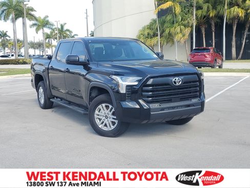 Used 2024 Toyota Tundra SR5 image 1