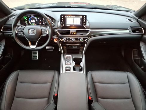 Certified 2022 Honda Accord Sport image 10