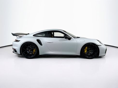 Used 2024 Porsche 911 Turbo S image 8