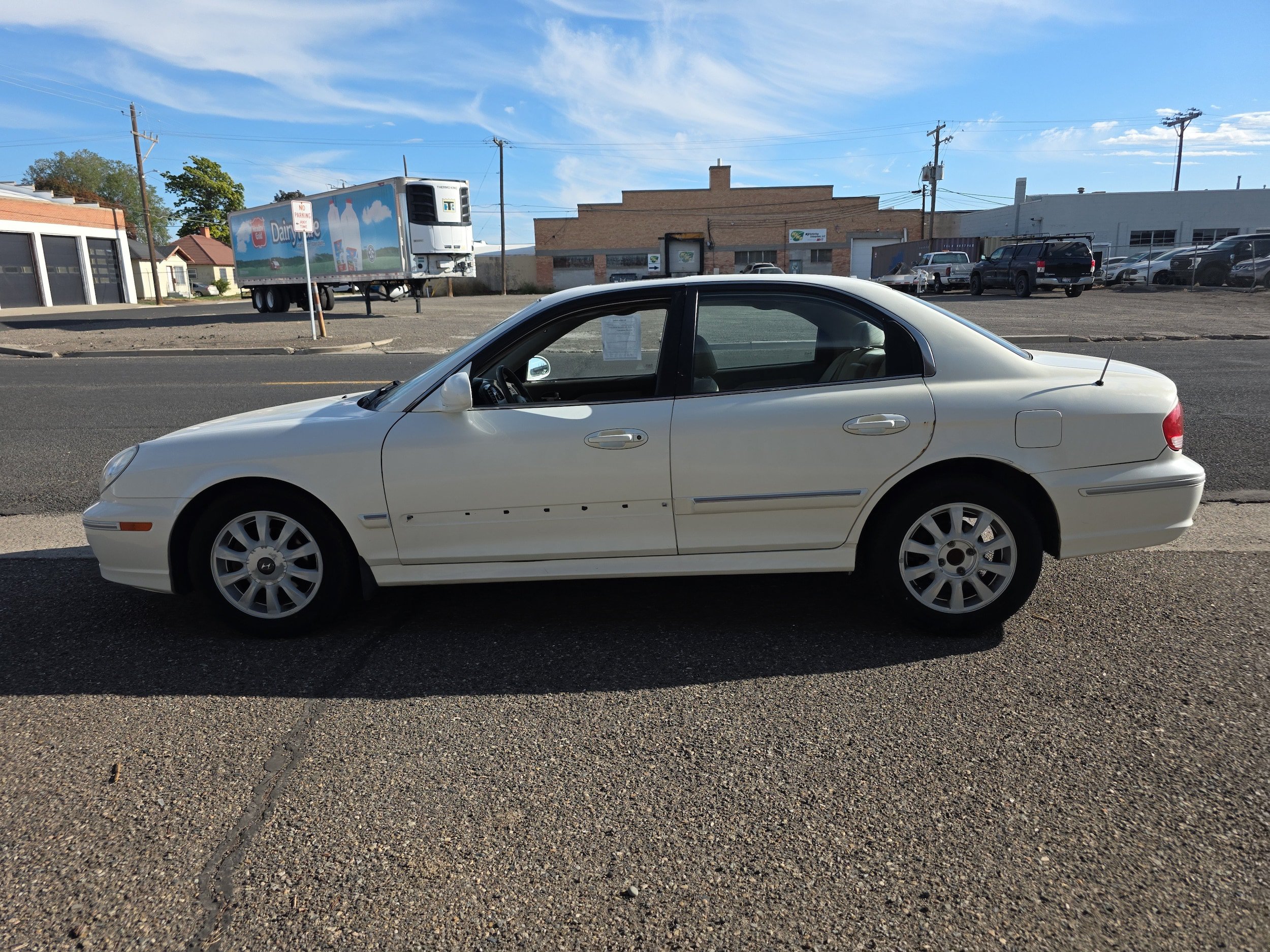 Used 2005 Hyundai Sonata GLS FWD image 4