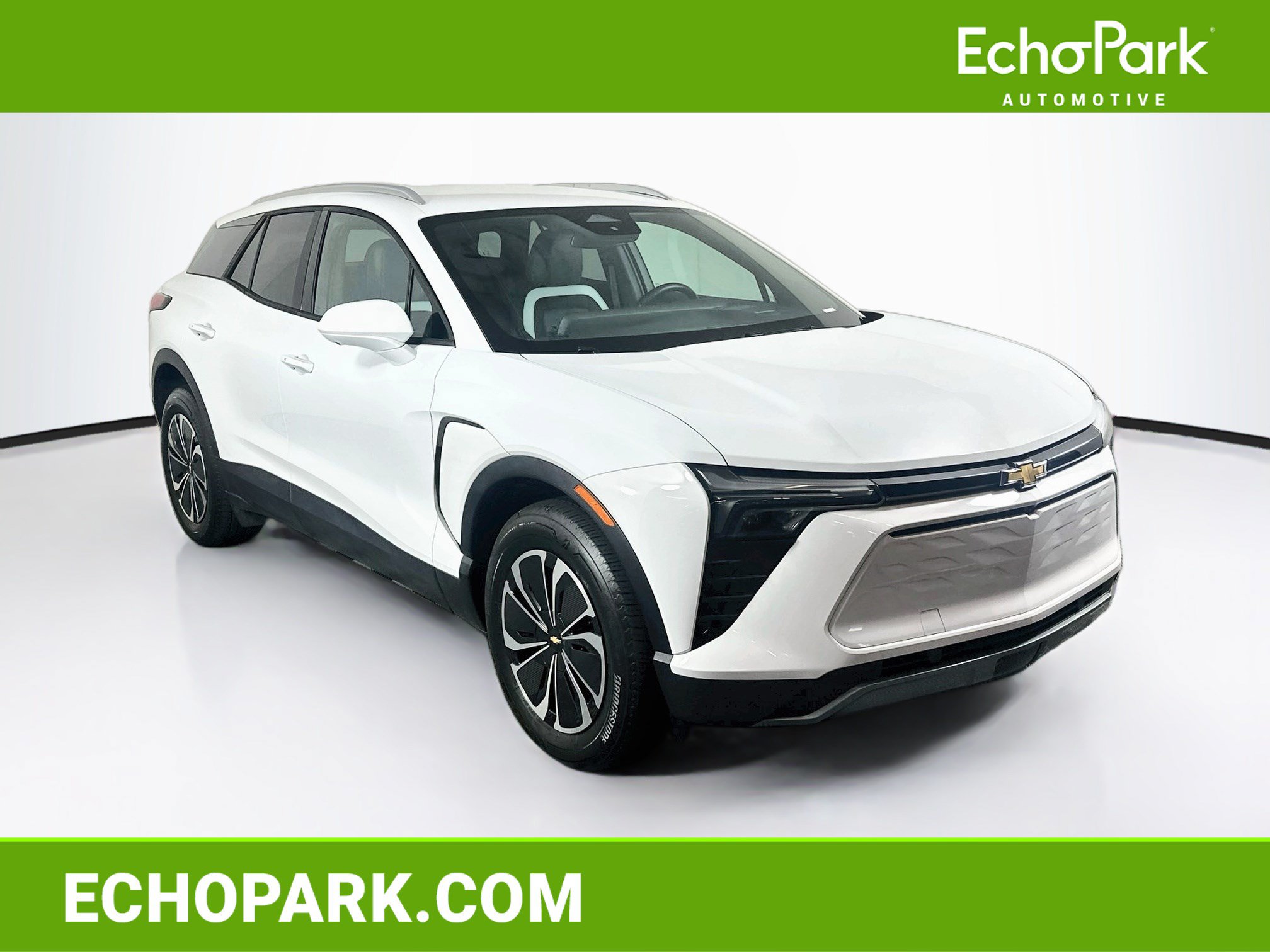 Used 2024 Chevrolet Blazer EV LT AWD/4WD image 1
