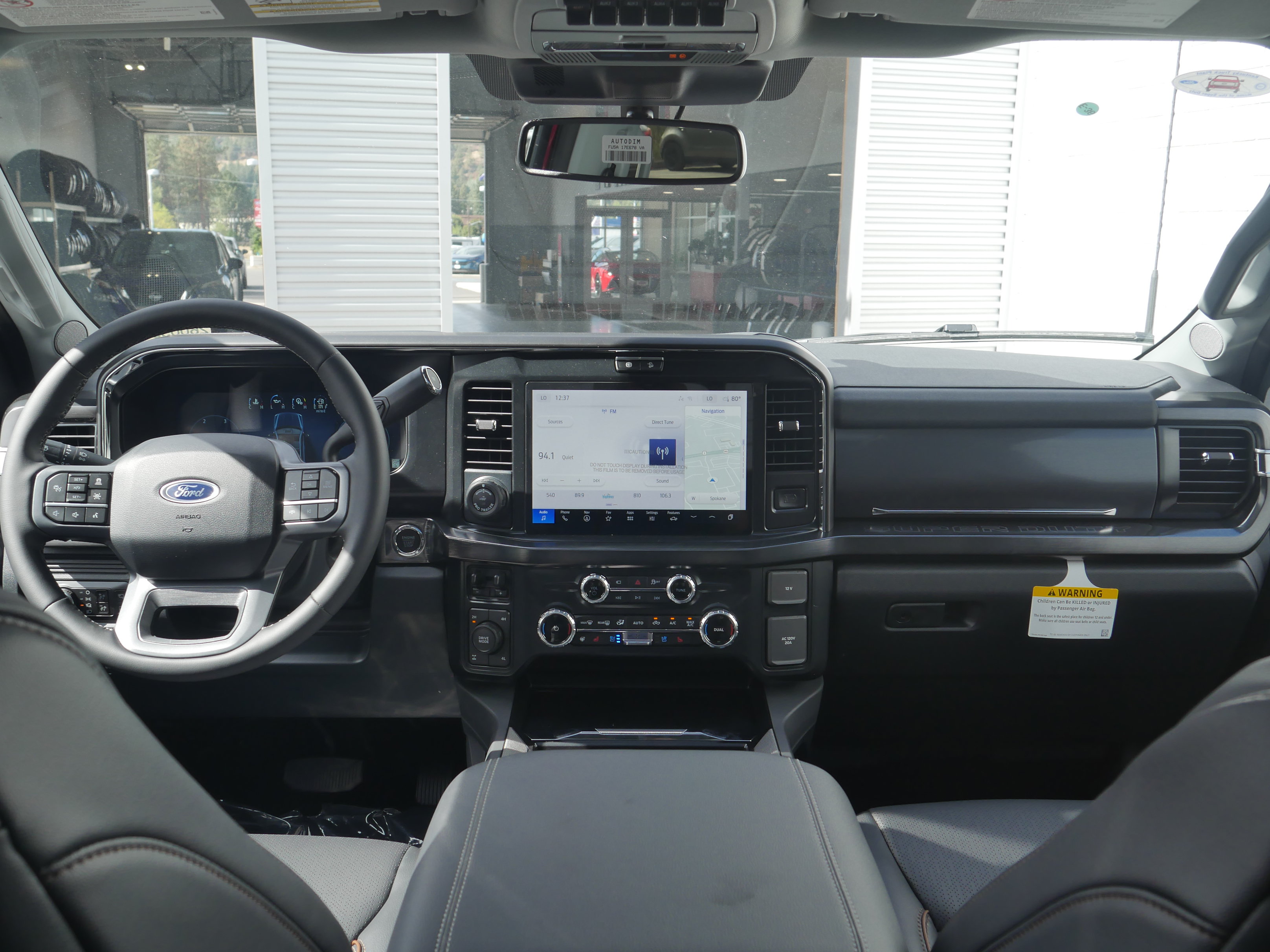 New 2026 Ford F350 Lariat w/ Lariat Ultimate Package AWD/4WD image 10