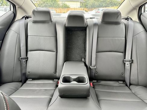 Certified 2025 Nissan Altima 2.5 SR w/ SR Premium Package FWD image 30