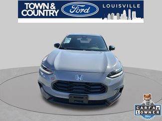 Used 2024 Honda HR-V Sport video 1